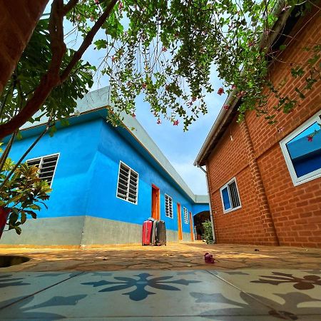 Maison Charlotte Forever Chambre D'Hotes Chez Un Couple Belgo Togolais Lomé Exterior foto