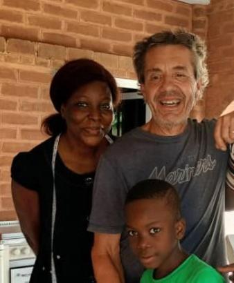 Maison Charlotte Forever Chambre D'Hotes Chez Un Couple Belgo Togolais Lomé Exterior foto